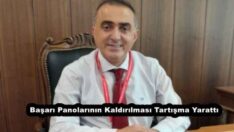 Başarı Panolarının Kaldırılması Tartışma Yarattı