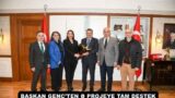 BAŞKAN GENÇ’TEN O PROJEYE TAM DESTEK
