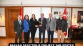BAŞKAN GENÇ’TEN O PROJEYE TAM DESTEK