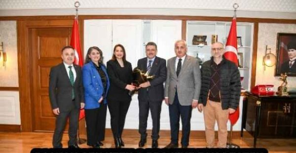 BAŞKAN GENÇ’TEN O PROJEYE TAM DESTEK