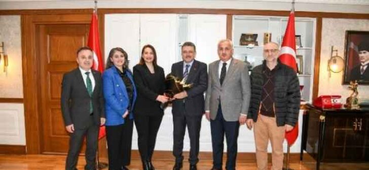 BAŞKAN GENÇ’TEN O PROJEYE TAM DESTEK