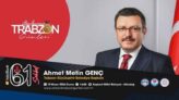 Başkent’te Trabzon Vizyonu: Başkan Ahmet Metin Genç 61 Sohbet’te!