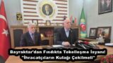 Bayraktar’dan Fındıkta Tekelleşme İsyanı! “İhracatçıların Kulağı Çekilmeli”