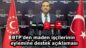BTP’den maden işçilerinin eylemine destek açıklaması
