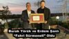 Burak Yörük ve Erdem Şanlı “Fahri Sürmeneli” Oldu