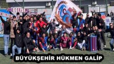 BÜYÜKŞEHİR HÜKMEN GALİP