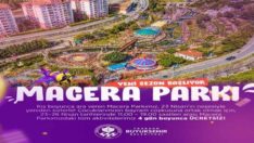 Büyükşehir’den çocuklara bayram hediyesi:  MACERA PARKI YENİ SEZONA ÜCRETSİZ BAŞLIYOR