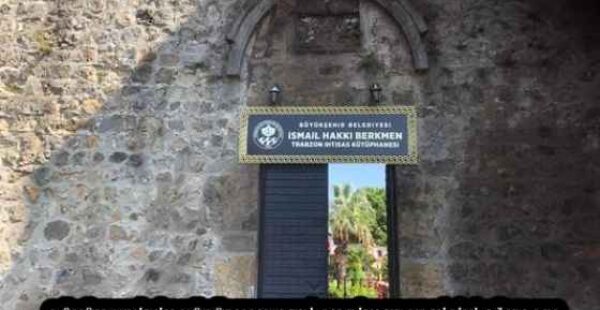 BÜYÜKŞEHİR’İN KÜTÜPHANELERİ ON BİNLERCE KİŞİYİ AĞIRLADI