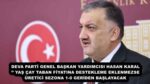 DEVA PARTİ GENEL BAŞKAN YARDIMCISI HASAN KARAL’’ YAŞ ÇAY TABAN FİYATINA DESTEKLEME EKLENMEZSE ÜRETİCİ SEZONA 1-0 GERİDEN BAŞLAYACAK