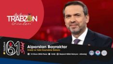 Enerji ve Tabii Kaynaklar Bakanı Bayraktar, Trabzon Günleri’nde