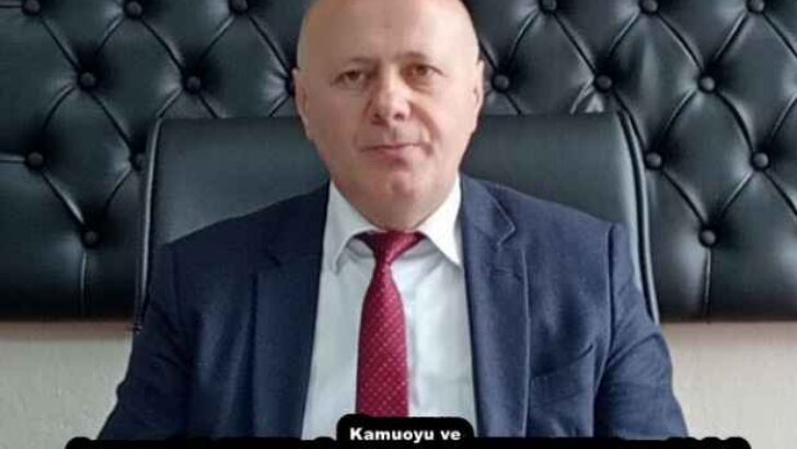 Kamuoyu ve kamu emekçileri Ali Yalçın’ı ve temsil ettiği MEMUR-SEN’i tanımaktadır !