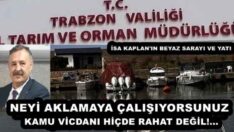 NEYİ AKLAMAYA ÇALIŞIYORSUNUZ KAMU VİCDANI HİÇDE RAHAT DEĞİL!…