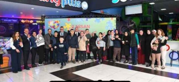 ORTAHİSAR BELEDİYESİ’NDEN DÜNYA OTİZM FARKINDALIK GÜNÜNDE ANLAMLI ETKİNLİKLER