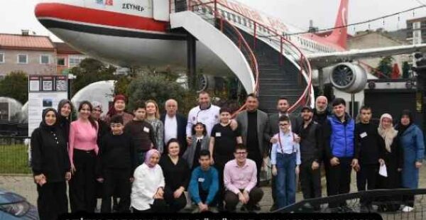 OTİZM FARKINDALIK GÜNÜNDE ANLAMLI BULUŞMA