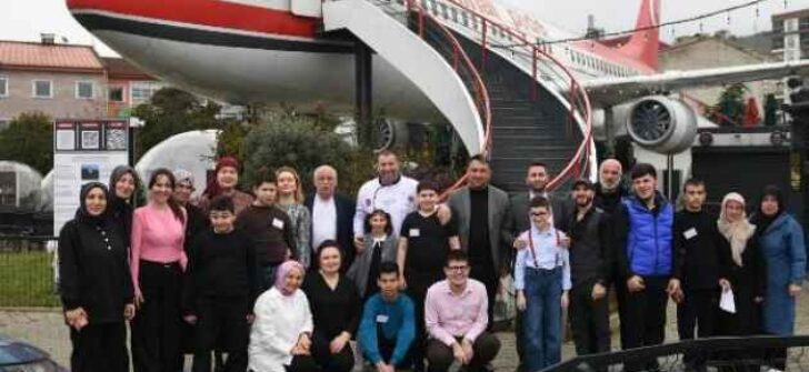 OTİZM FARKINDALIK GÜNÜNDE ANLAMLI BULUŞMA