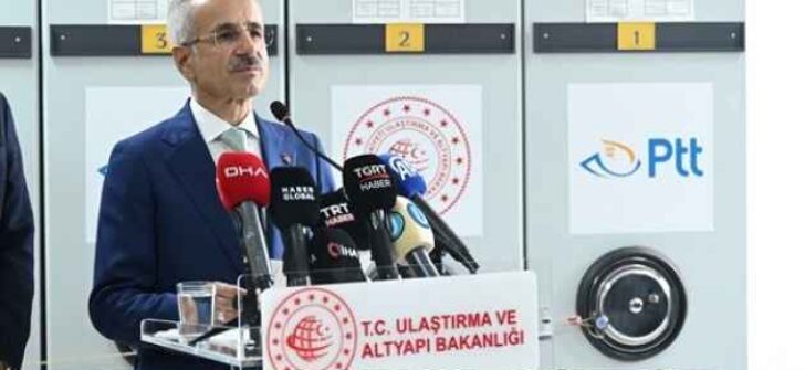 PTT UETS İLE 365 MİLYON ELEKTRONİK TEBLİGAT…