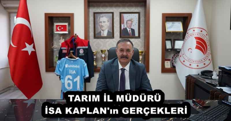 tarim_il_muduru_isa_kaplan_in_gercekleri_h57808_b6539 TARIM İL MÜDÜRÜ İSA KAPLAN'ın GERÇEKLERİ