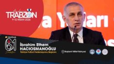 TFF Başkanı Hacıosmanoğlu, Dünya Kupası yolculuğunu Trabzon Günleri’nde anlatacak