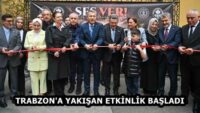 TRABZON’A YAKIŞAN ETKİNLİK BAŞLADI