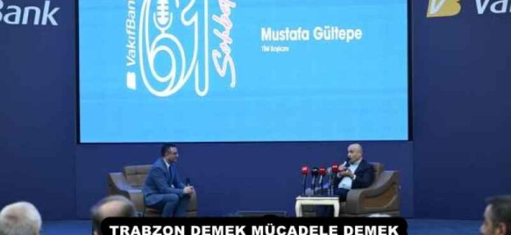TRABZON DEMEK MÜCADELE DEMEK