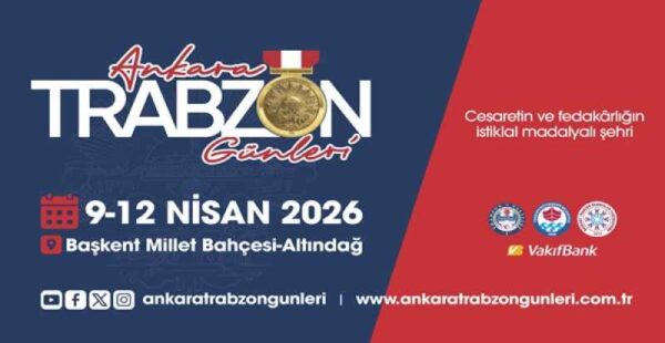 Trabzon Günleri 3. gün programları; sahne etkinlikleri ve VakıfBank 61 Sohbet oturumlarıyla birlikte gün boyu canlı olarak yayınlanacaktır.