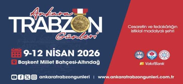 Trabzon Günleri 3. gün programları; sahne etkinlikleri ve VakıfBank 61 Sohbet oturumlarıyla birlikte gün boyu canlı olarak yayınlanacaktır.