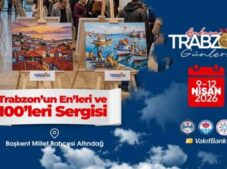 Trabzon Günleri sanatsal zenginliğiyle öne çıkıyor!  Trabzon’un En’leri ve 100’leri Başkent’te sergileniyor