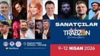 Trabzon Günleri’nde sanat zirvesi: Başkent’te müzik ve kültür şöleni