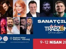 Trabzon Günleri’nde sanat zirvesi: Başkent’te müzik ve kültür şöleni