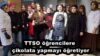 TTSO öğrencilere çikolata yapmayı öğretiyor