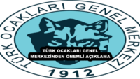 TÜRK OCAKLARI GENEL MERKEZİNDEN ÖNEMLİ AÇIKLAMA