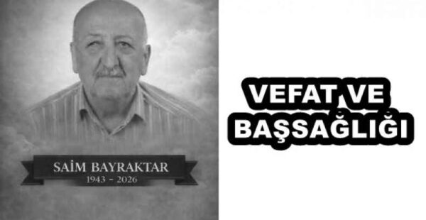 VEFAT VE BAŞSAĞLIĞI