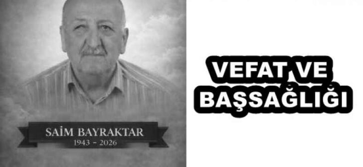 VEFAT VE BAŞSAĞLIĞI