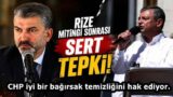 Ak Parti İl Başkanı Mumcu’dan sert sözler: “CHP iyi bir bağırsak temizliğini hak ediyor
