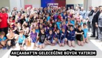 AKÇAABAT’IN GELECEĞİNE BÜYÜK YATIRIM