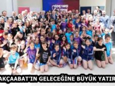 AKÇAABAT’IN GELECEĞİNE BÜYÜK YATIRIM