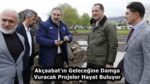 Akçaabat’ın Geleceğine Damga Vuracak Projeler Hayat Buluyor