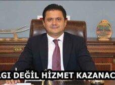 ALGI DEĞİL HİZMET KAZANACAK