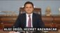ALGI DEĞİL HİZMET KAZANACAK