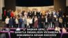 BAŞKAN GENÇ: SANATLA İNSANLIĞIN VİCDANINA DOKUNMAYA DEVAM EDECEĞİZ