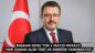 BAŞKAN GENÇ’TEN 1 MAYIS MESAJI: “HER ZAMAN ALIN TERİ VE EMEĞİN YANINDAYIZ”