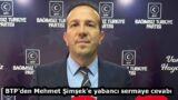 BTP’den Mehmet Şimşek’e yabancı sermaye cevabı