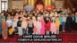 CAMİİ ÇOCUK ŞENLİĞİ COŞKUYLA GERÇEKLEŞTİRİLDİ