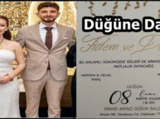 Düğüne Davet