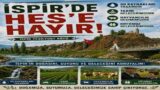 İSPİR HES İSTEMİYOR
