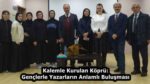 Kalemle Kurulan Köprü: Gençlerle Yazarların Anlamlı Buluşması