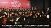 NAĞMELERİN BİRLEŞTİĞİ GECEDE SEZON FİNALİ