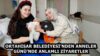 ORTAHİSAR BELEDİYESİ’NDEN ANNELER GÜNÜ’NDE ANLAMLI ZİYARETLER