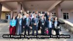 OSLE Projesi ile İngilizce Eğitimine Yeni Yaklaşım