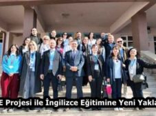OSLE Projesi ile İngilizce Eğitimine Yeni Yaklaşım